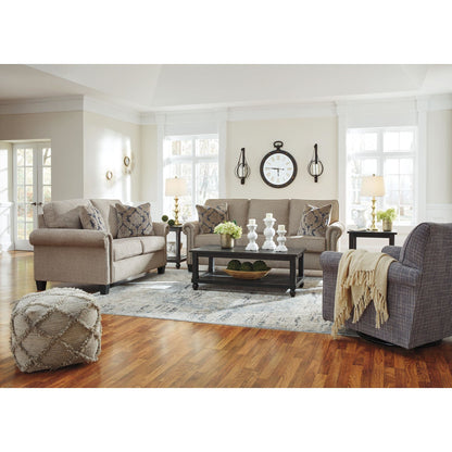 Fauteuil pivotant à bascule Renley