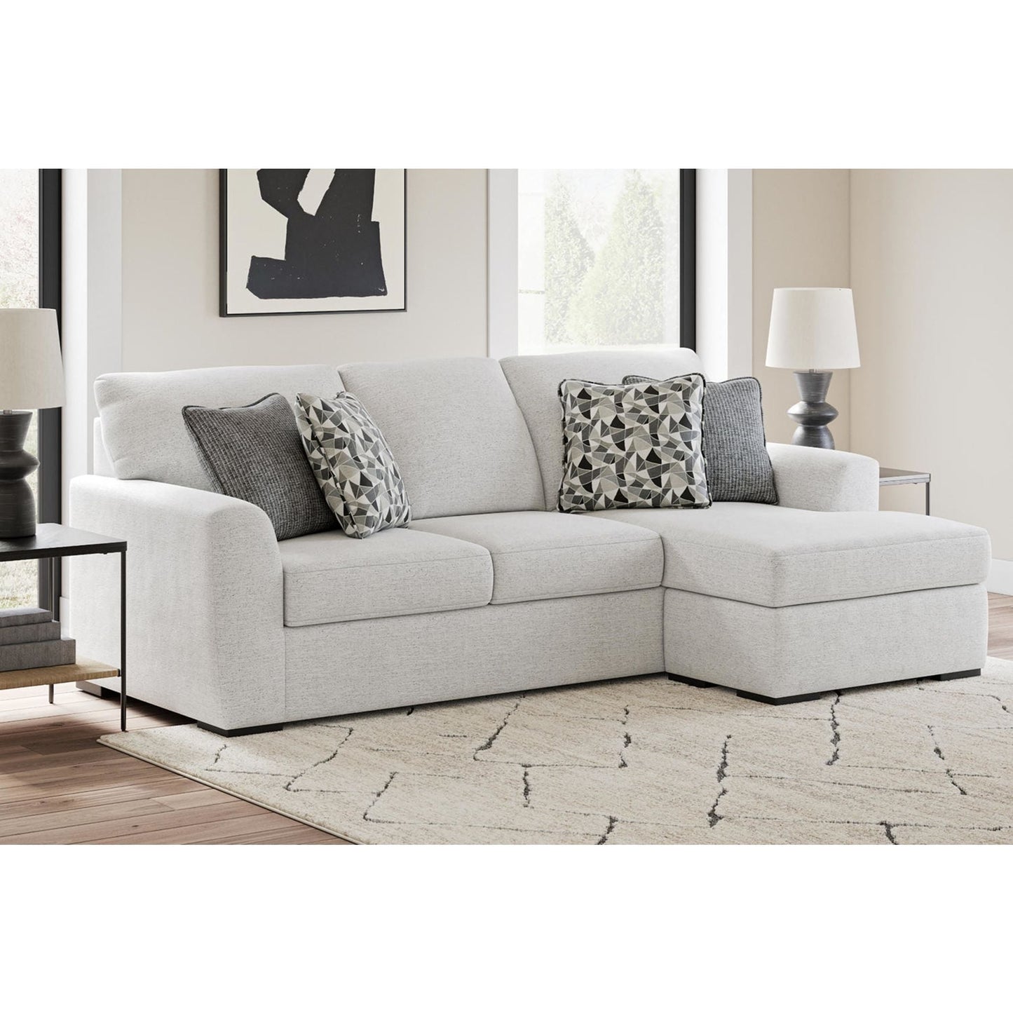 Canapé-lit exclusif Tasselton