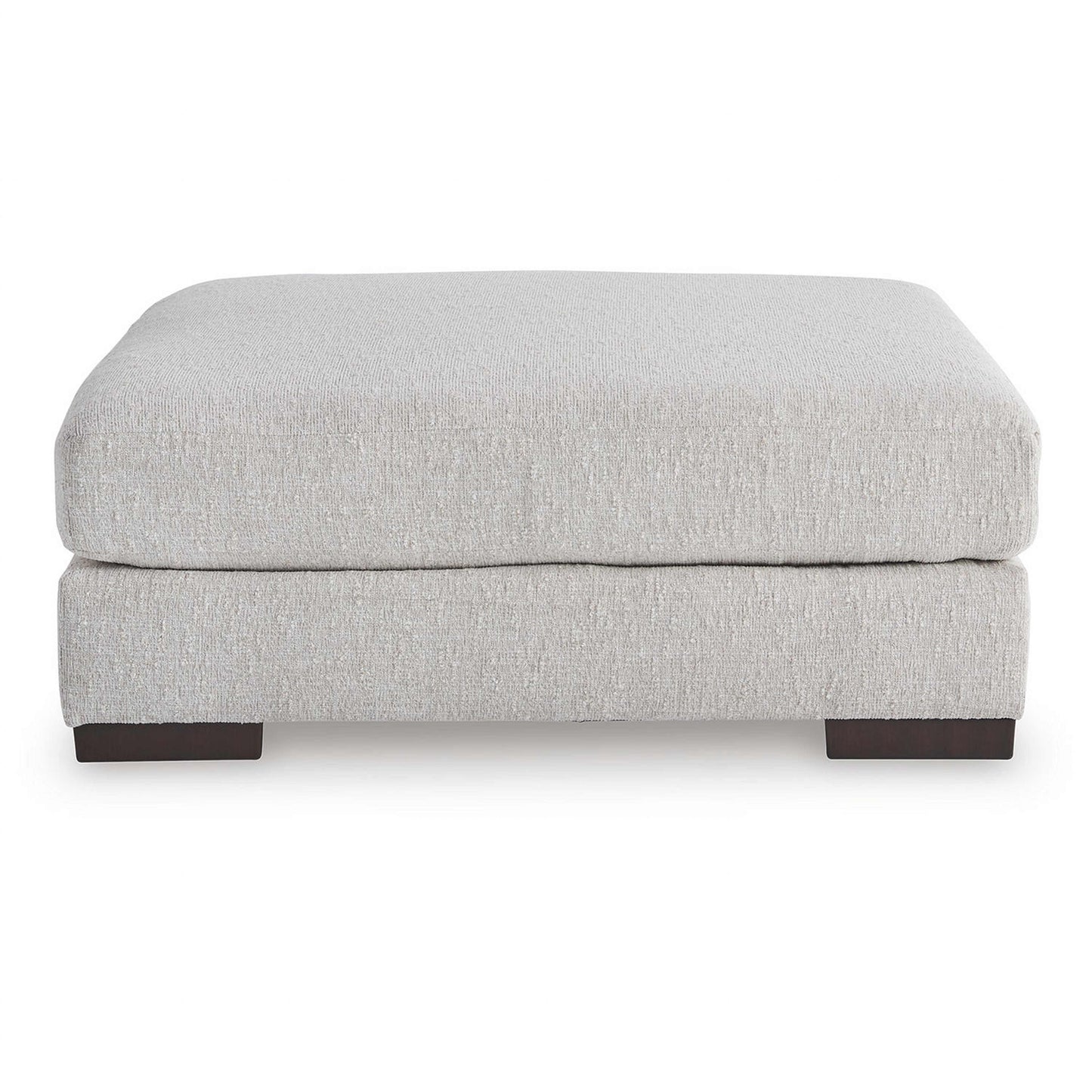 Pouf d'appoint surdimensionné Cavella