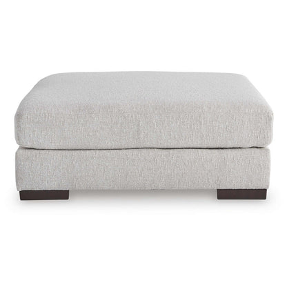 Pouf d'appoint surdimensionné Cavella