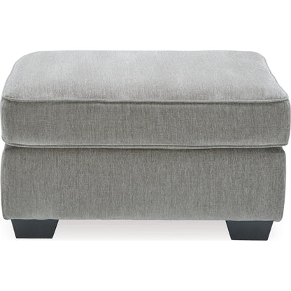 Pouf d'appoint surdimensionné Altari