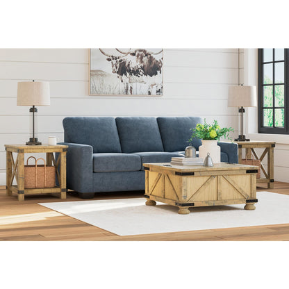 Canapé-lit Rannis Queen