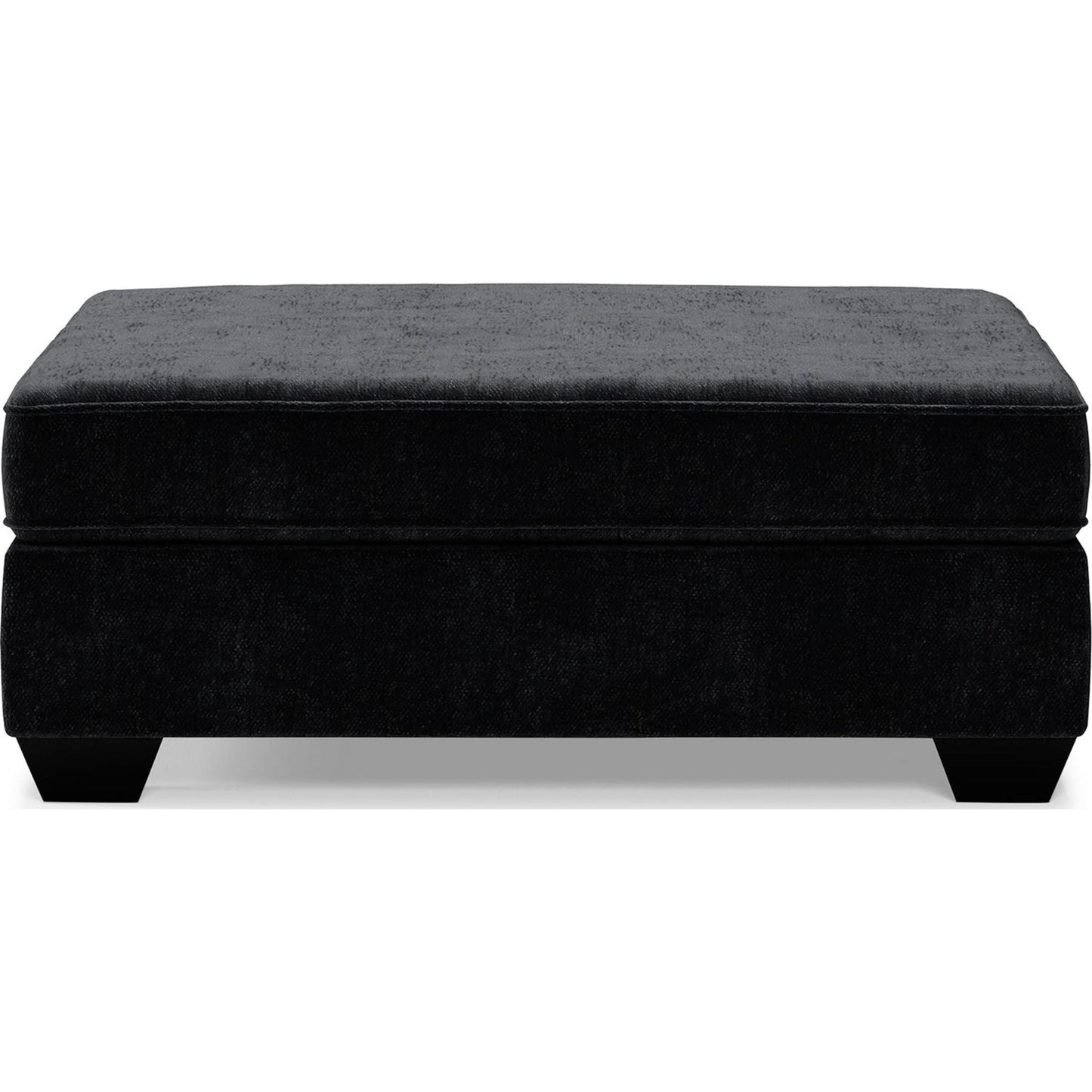 Pouf d'appoint surdimensionné Lavernett