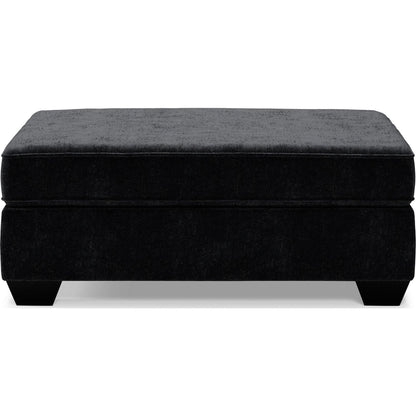 Pouf d'appoint surdimensionné Lavernett