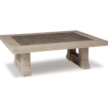 Table basse rectangulaire Hennington