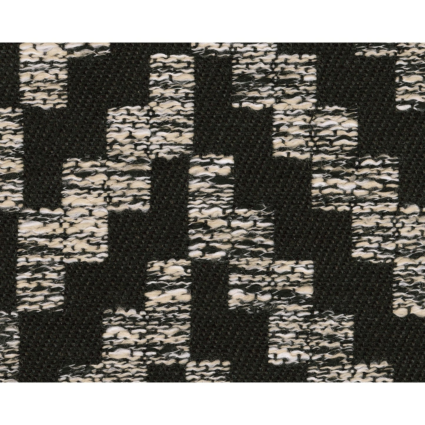 Canapé d'angle modulaire 4 pièces Elissa Court exclusif avec méridienne