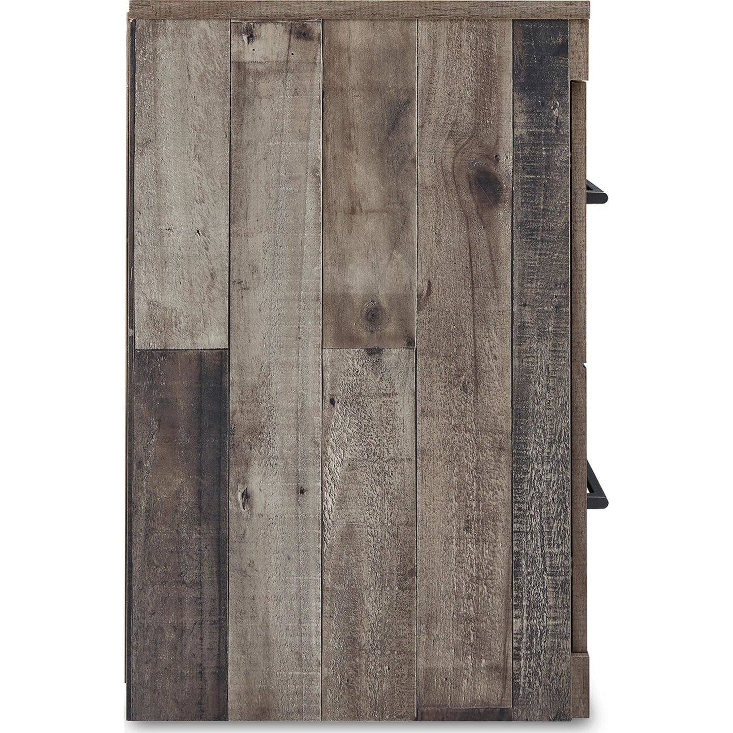 Meuble TV Derekson avec cheminée