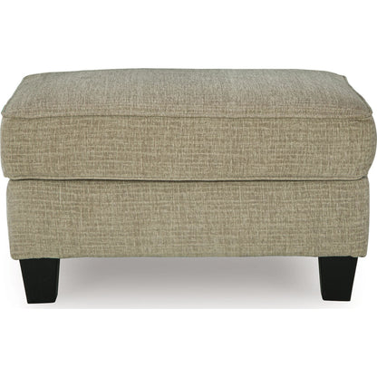 Pouf exclusif Cornet Pike