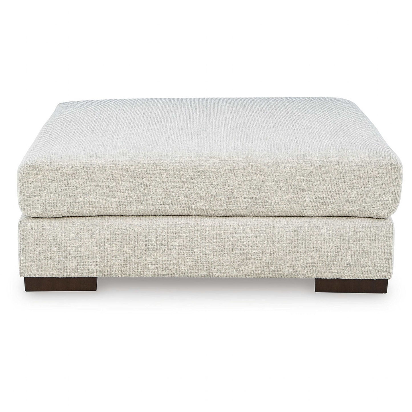 Pouf d'appoint surdimensionné Barrelton