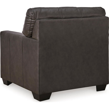 Fauteuil Belziani et demi