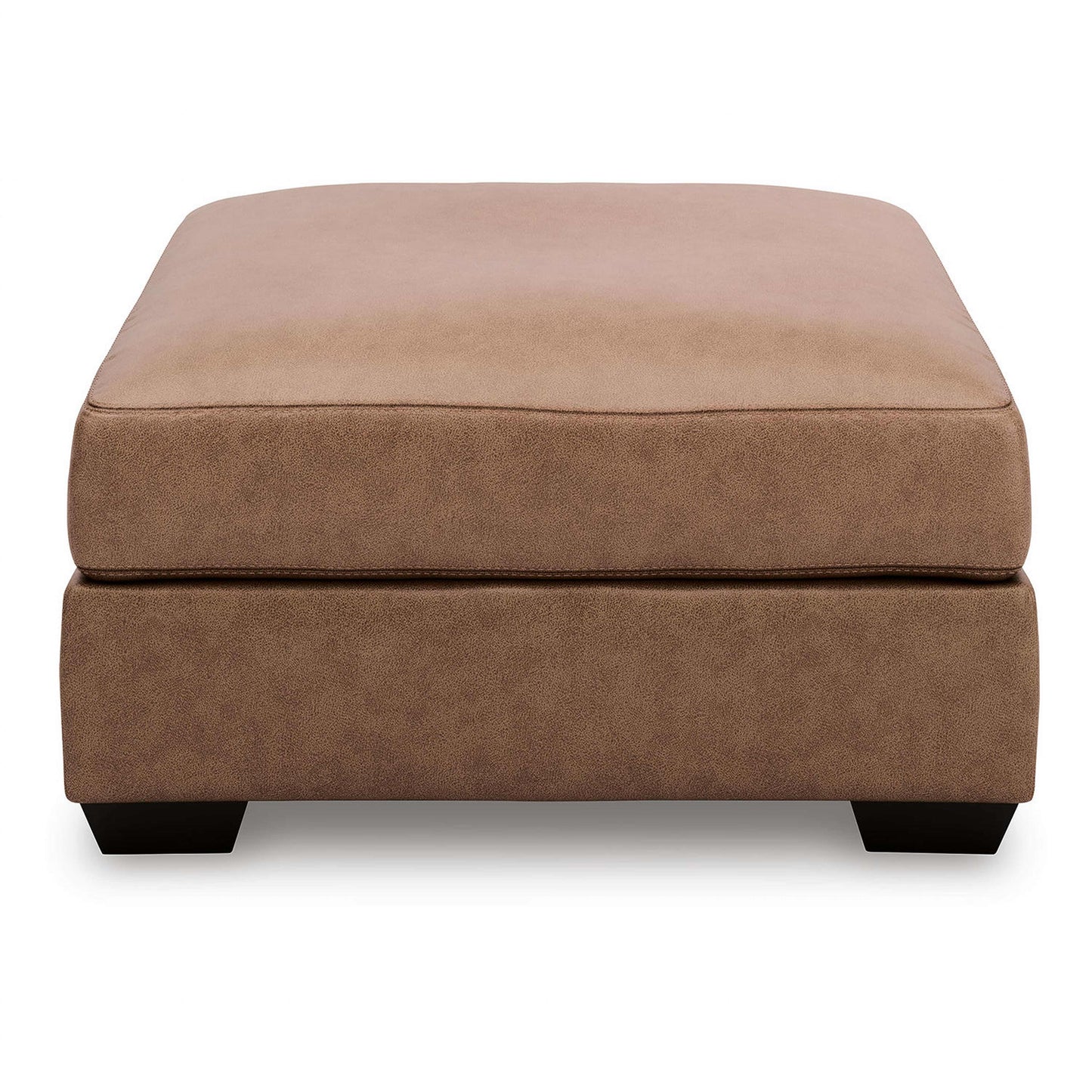 Pouf d'appoint surdimensionné Whitlock