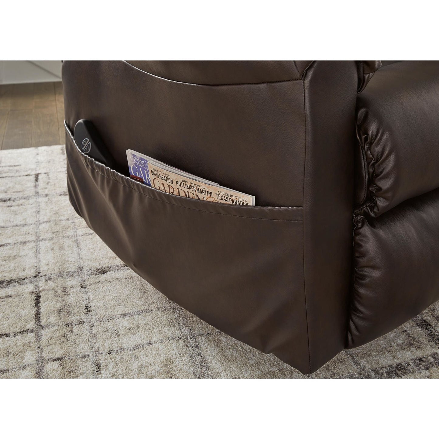 Fauteuil releveur électrique Shadowboxer