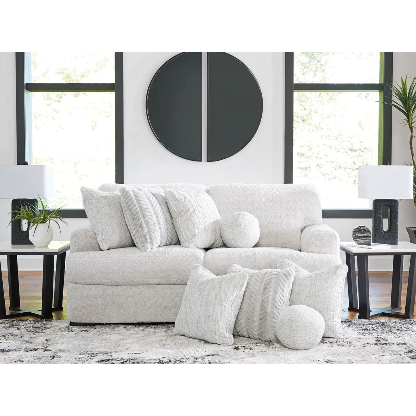 Canapé d'angle modulaire Snodoodle 2 pièces