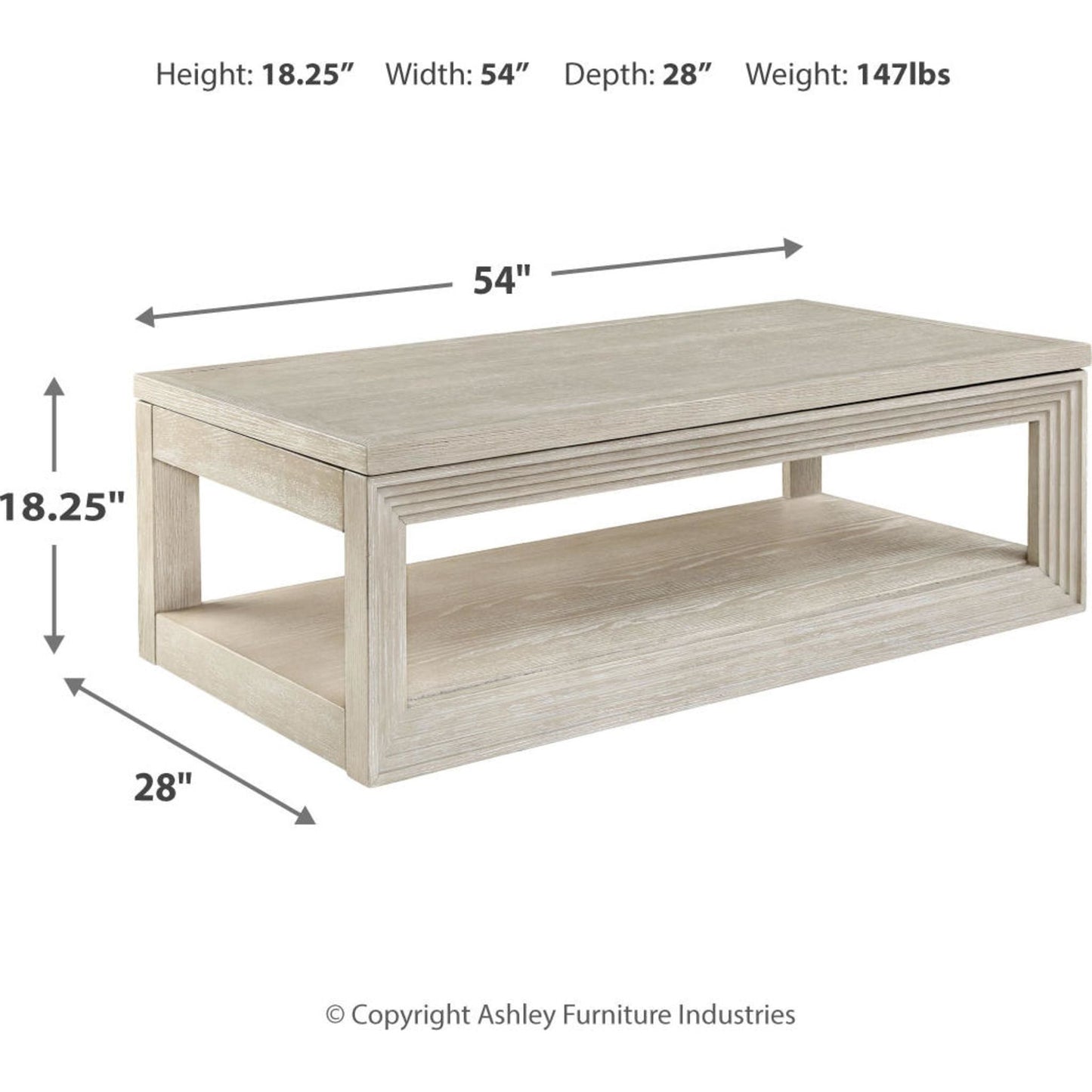 Table basse Marxhart