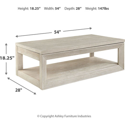 Table basse Marxhart