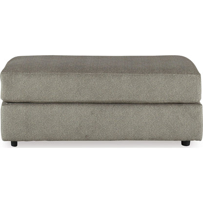 Pouf d'appoint surdimensionné Soletren