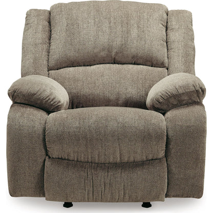 Fauteuil inclinable à bascule Draycoll avec alimentation électrique