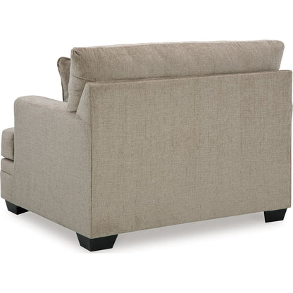 Chaise surdimensionnée Stonemeade