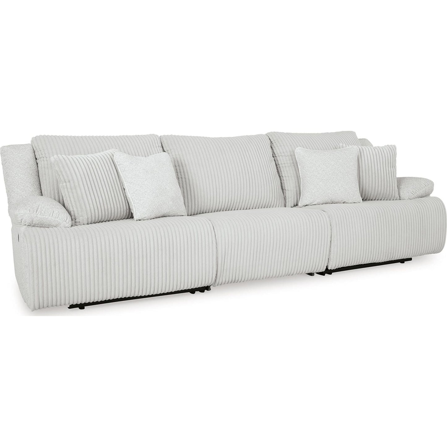 Canapé d'angle 3 pièces haut de gamme