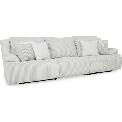 Canapé d'angle 3 pièces haut de gamme