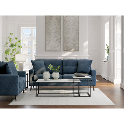 Ensemble de tables d'appoint Donnesta (ensemble de 3)