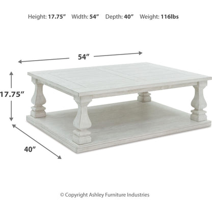 Table basse Arlendyne