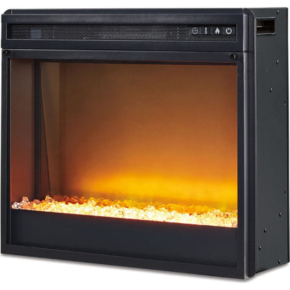 Meuble TV Starmore avec cheminée