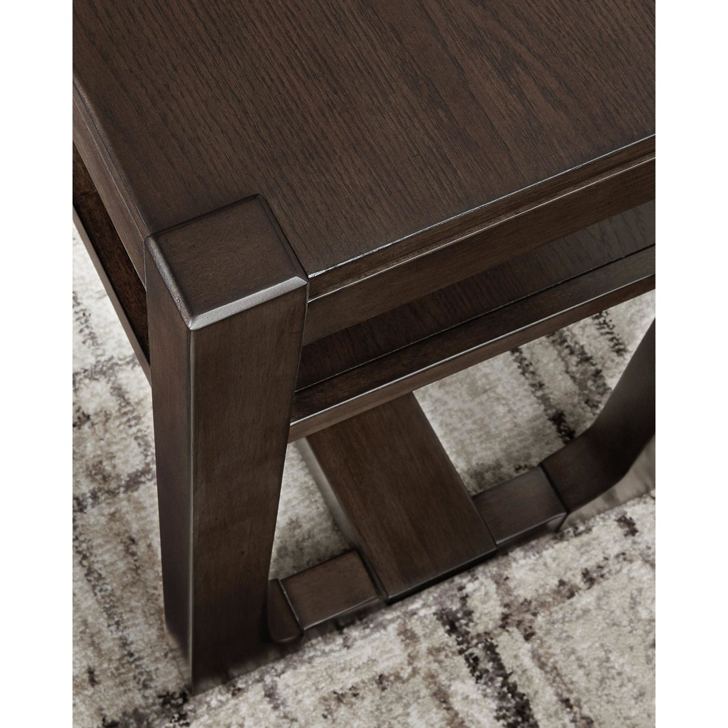 Table basse Breckington