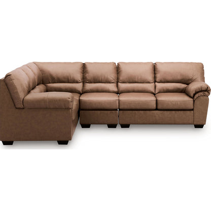 Canapé d'angle Whitlock 3 pièces