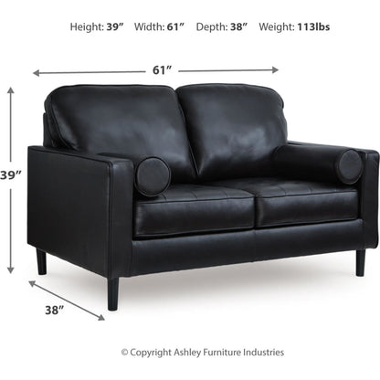 Canapé deux places Bryceview