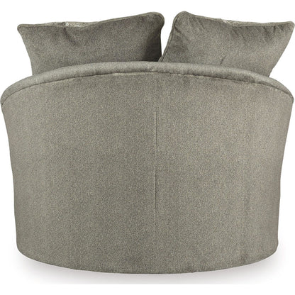 Fauteuil pivotant Soletren