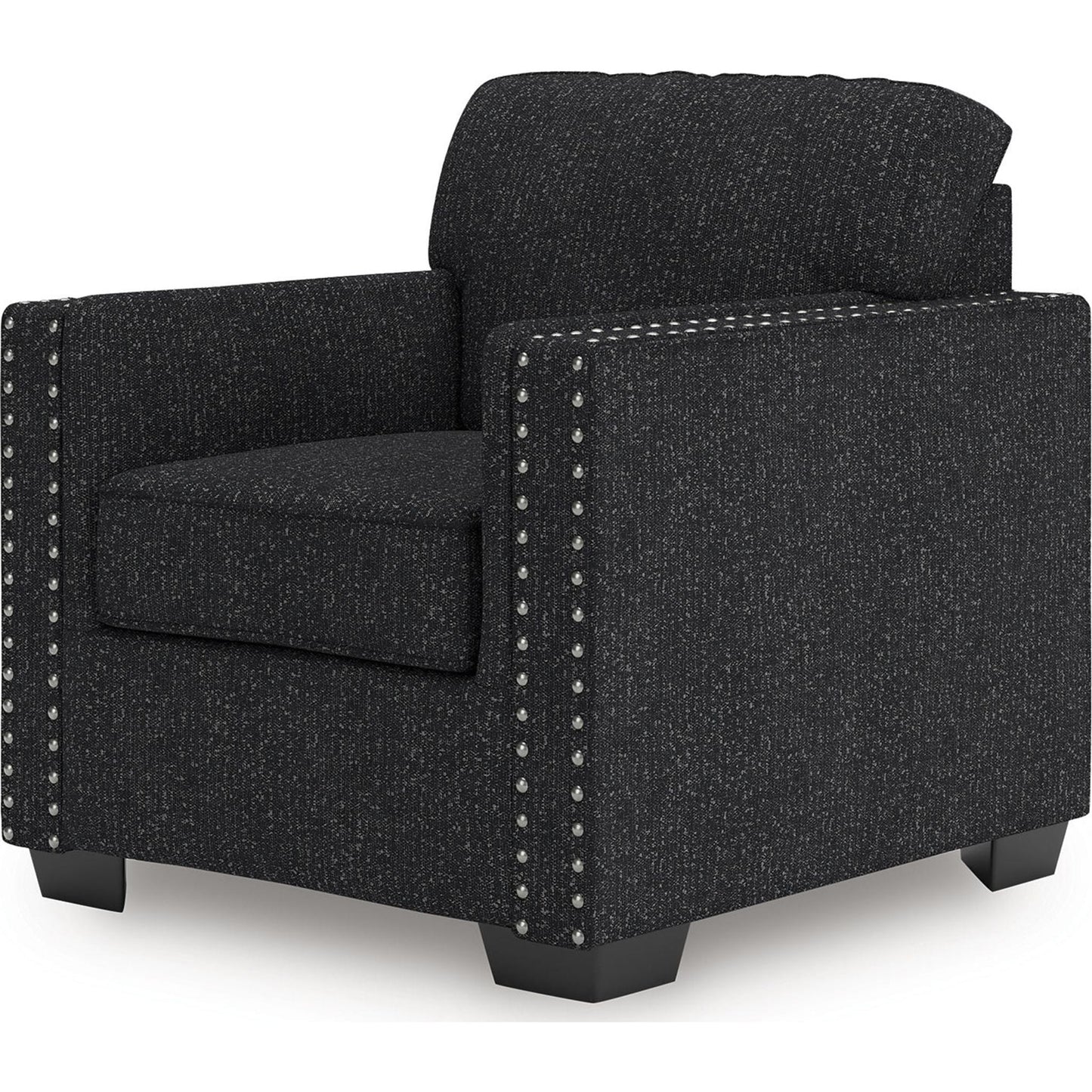 Chaise Jasmine Peaks