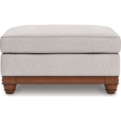 Ottoman de Stoughton