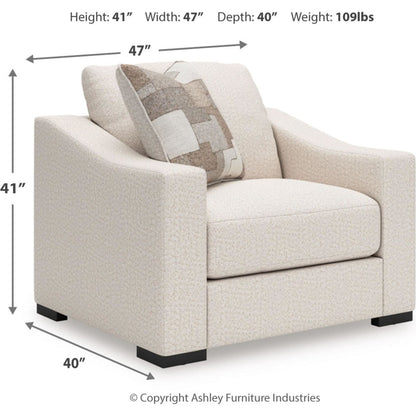 Chaise surdimensionnée exclusive Tildan