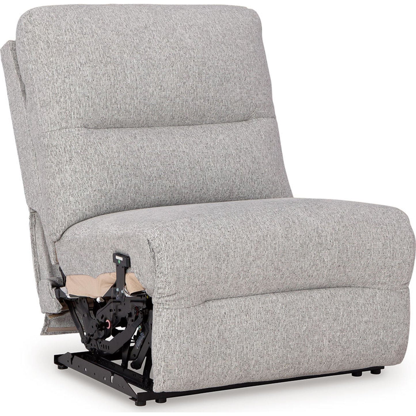 Canapé d'angle inclinable électrique 6 pièces Acklen Place