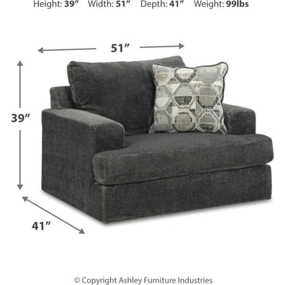 Chaise Karinne et demie