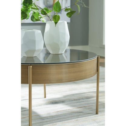 Ensemble de tables d'appoint Jettaya (ensemble de 3)