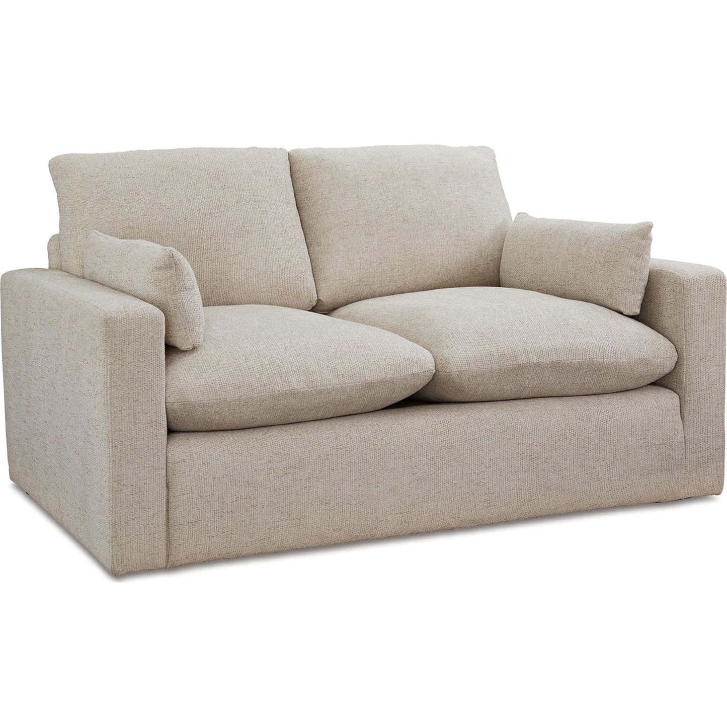 Canapé deux places raffiné et exclusif