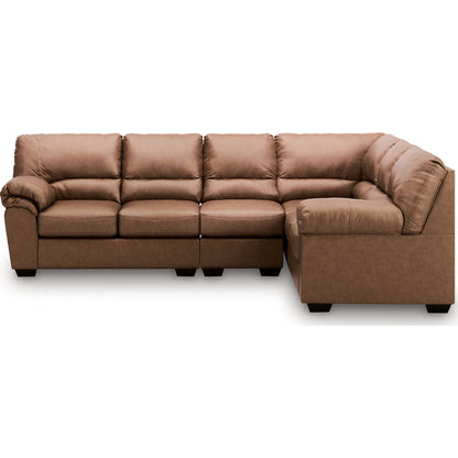 Canapé d'angle Whitlock 3 pièces