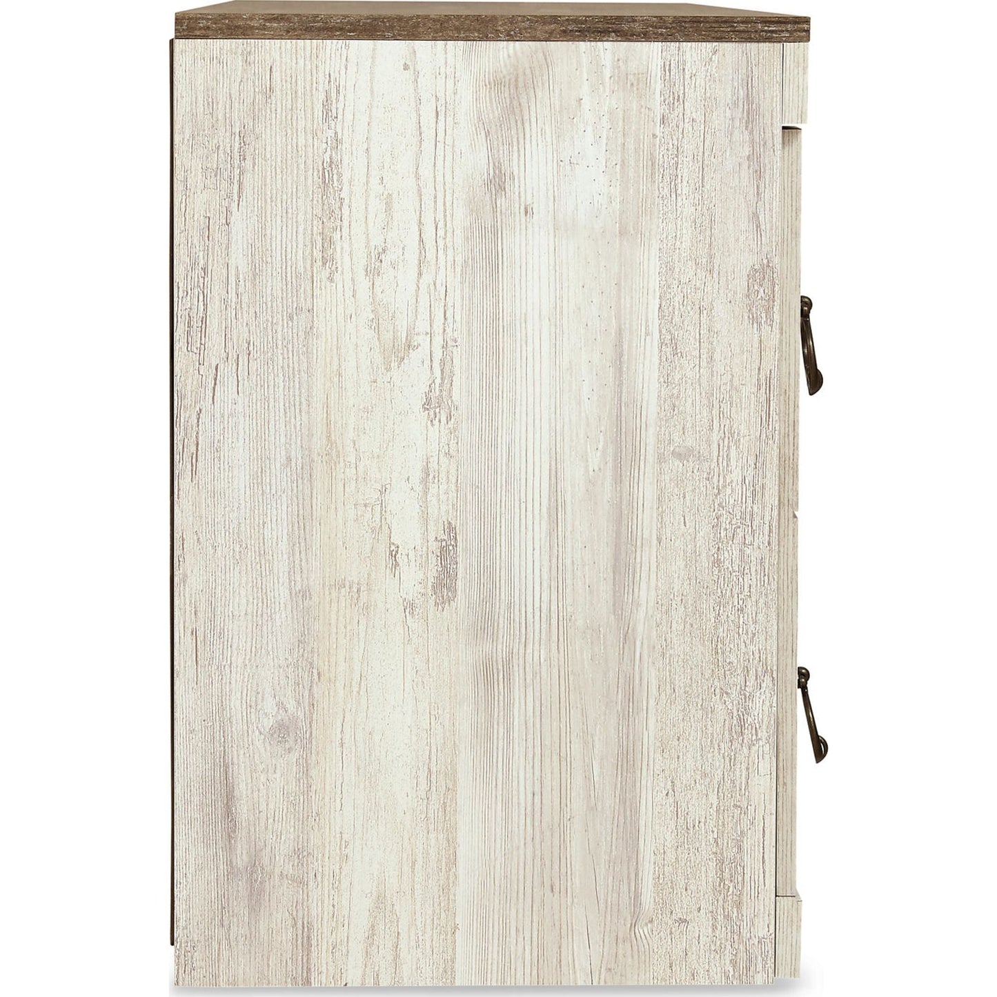 Meuble TV Willowton avec cheminée