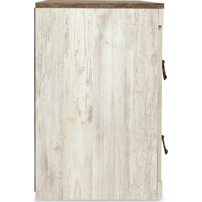 Meuble TV Willowton avec cheminée