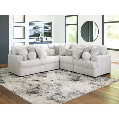 Canapé d'angle modulaire Snodoodle 5 pièces