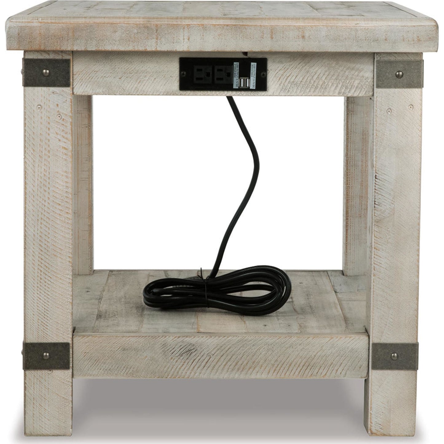 Table d'appoint rectangulaire Carynhurst