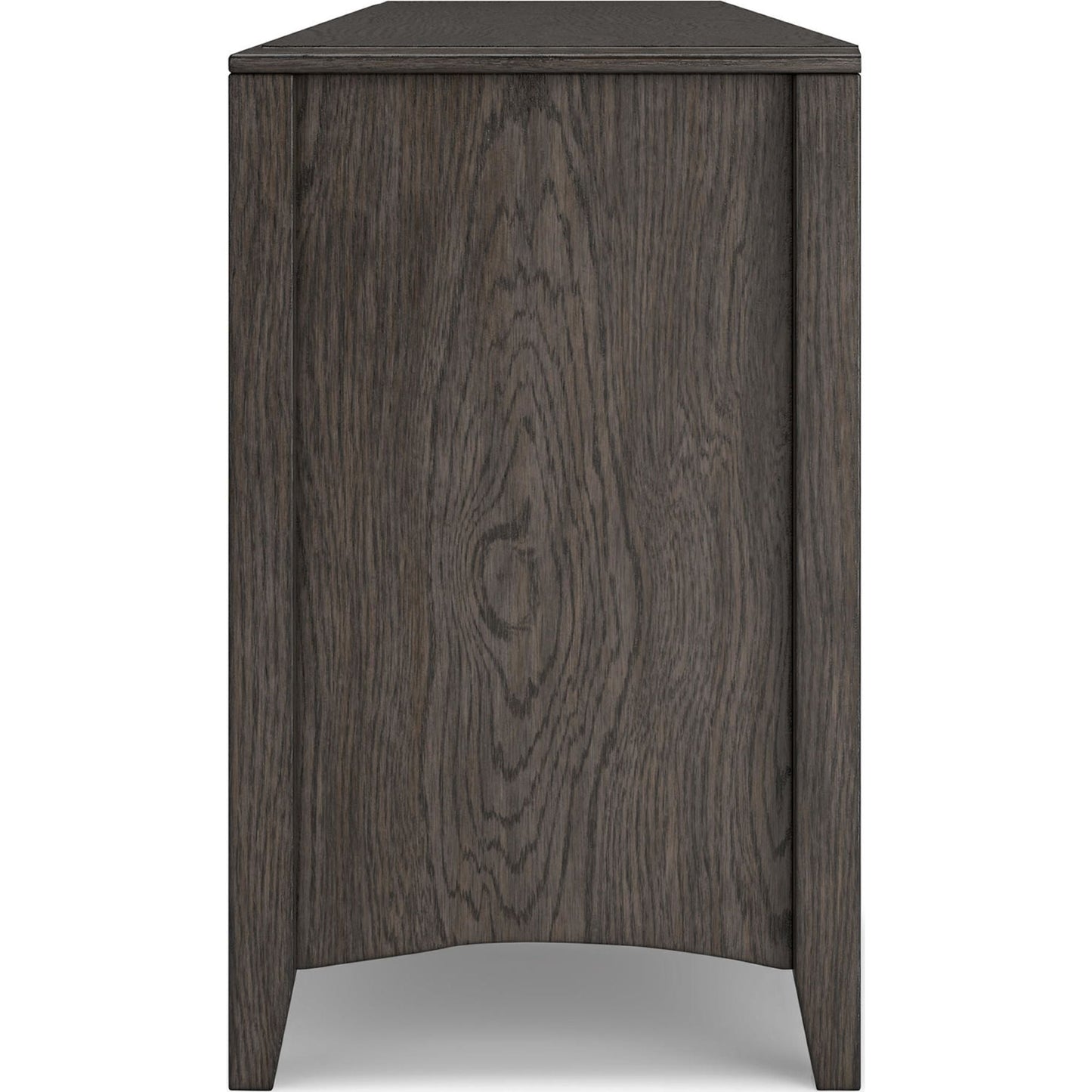 Meuble TV Montillan avec cheminée