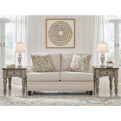 Canapé deux places exclusif Bralynn