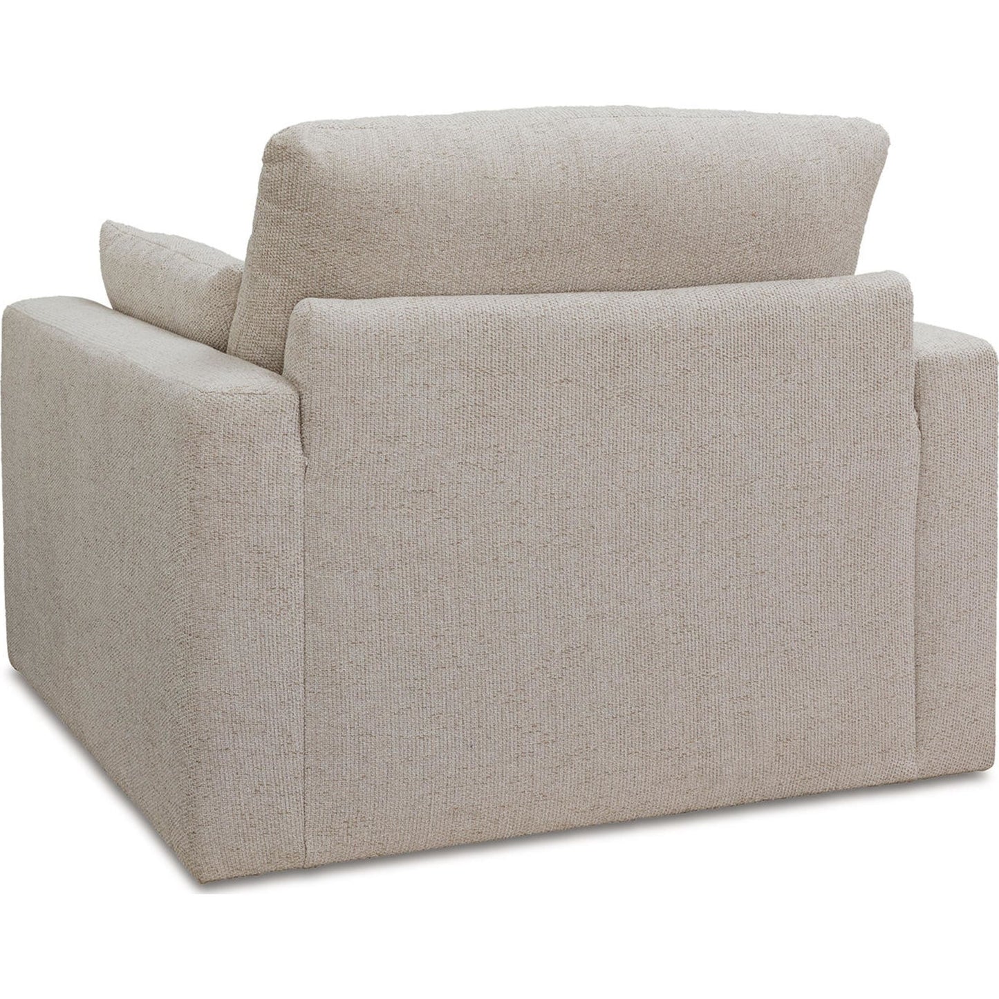 Fauteuil et demi raffiné et exclusif