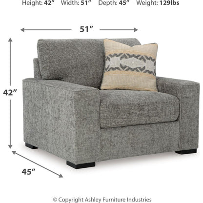 Chaise surdimensionnée Dunmor