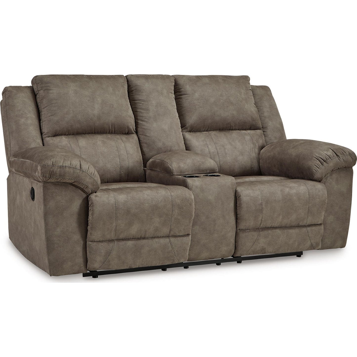 Canapé inclinable Laresview avec console