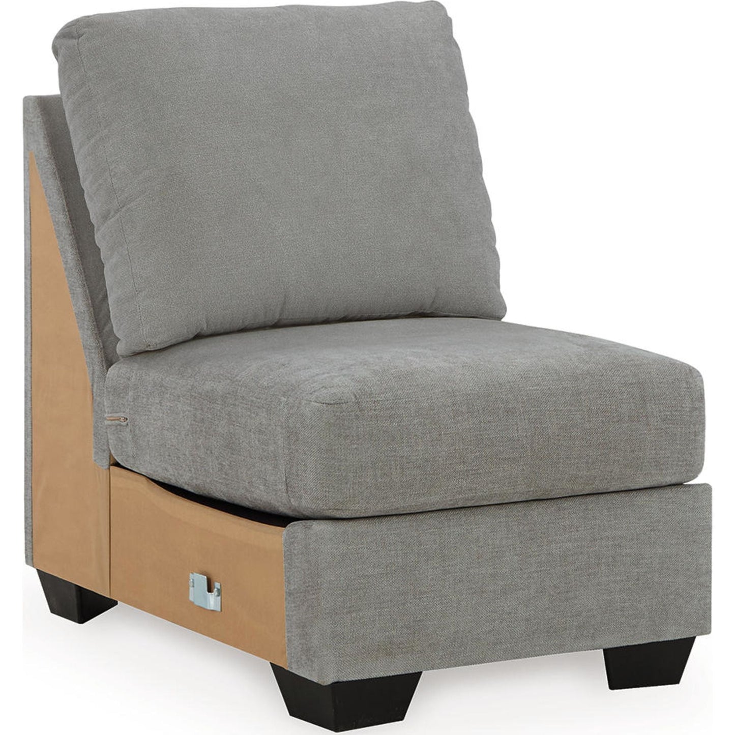 Canapé d'angle 5 pièces exclusif Keener