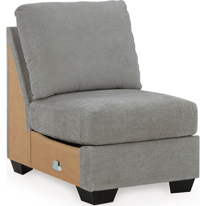 Canapé d'angle 5 pièces exclusif Keener